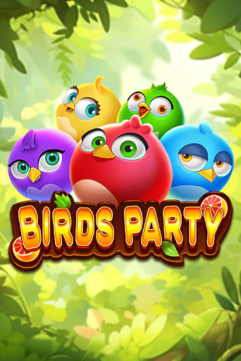 Демо игра Birds Party играть онлайн | CasinoX бесплатно