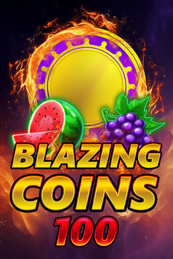 Демо игра Blazing Coins 100 играть онлайн | CasinoX бесплатно