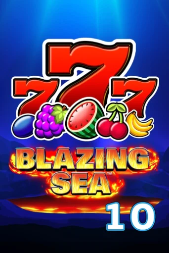 Демо игра Blazing Sea 10 играть онлайн | CasinoX бесплатно