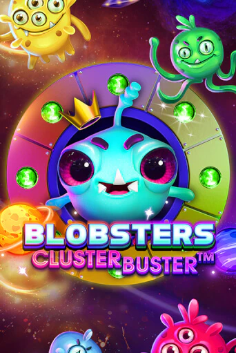 Демо игра Blobsters Clusterbuster™ играть онлайн | CasinoX бесплатно