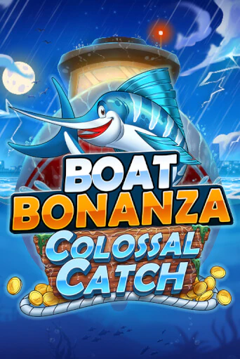 Демо игра Boat Bonanza Colossal Catch играть онлайн | CasinoX бесплатно