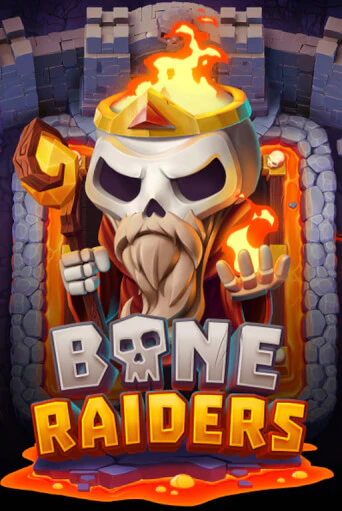 Демо игра Bone Raiders играть онлайн | CasinoX бесплатно