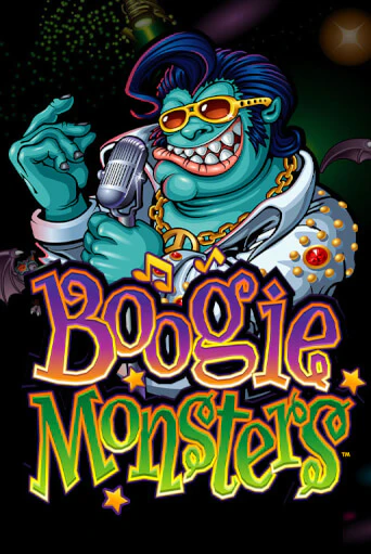 Демо игра Boogie Monsters играть онлайн | CasinoX бесплатно