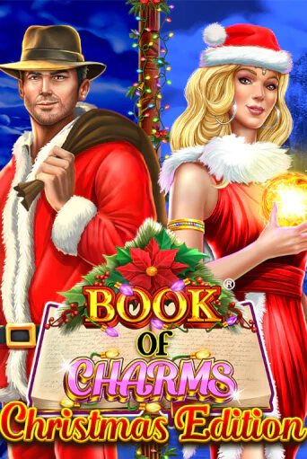 Демо игра Book of Charms Christmas Edition играть онлайн | CasinoX бесплатно