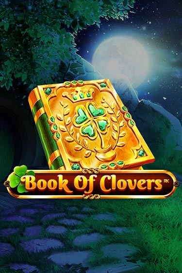 Демо игра Book Of Clovers играть онлайн | CasinoX бесплатно