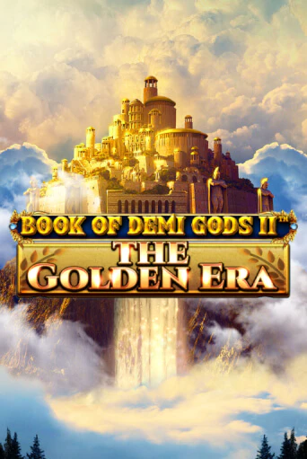 Демо игра Book Of Demi Gods II - The Golden Era играть онлайн | CasinoX бесплатно