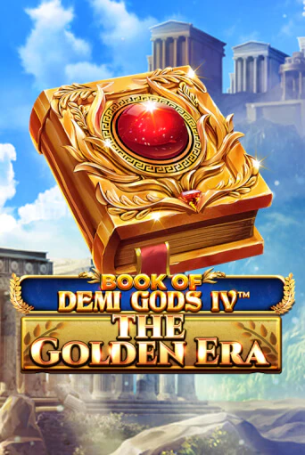 Демо игра Book Of Demi Gods IV - The Golden Era играть онлайн | CasinoX бесплатно