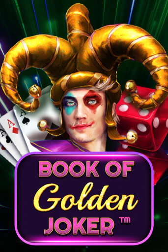 Демо игра Book Of Golden Joker играть онлайн | CasinoX бесплатно