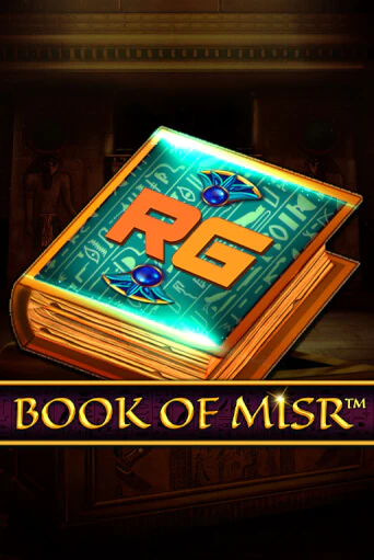 Демо игра Book Of Misr играть онлайн | CasinoX бесплатно