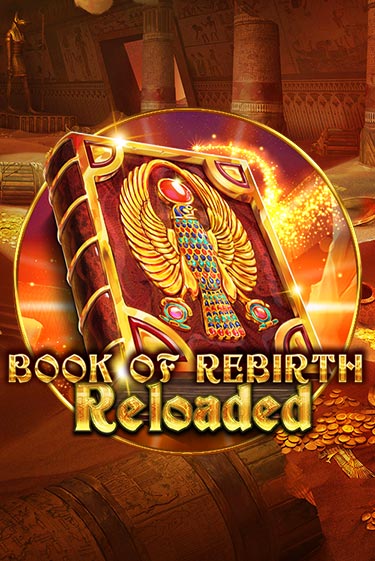 Демо игра Book Of Rebirth Reloaded играть онлайн | CasinoX бесплатно