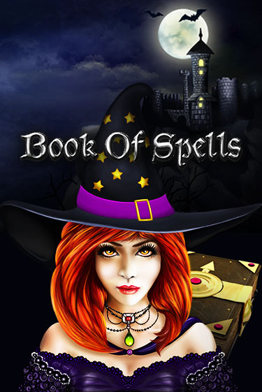 Демо игра Book Of Spells играть онлайн | CasinoX бесплатно