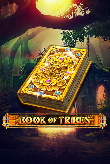 Демо игра Book Of Tribes играть онлайн | CasinoX бесплатно