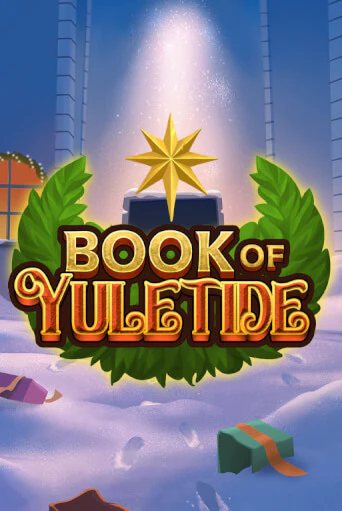 Демо игра Book of Yuletide играть онлайн | CasinoX бесплатно