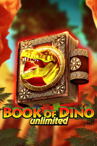 Демо игра Book of Dino Unlimited играть онлайн | CasinoX бесплатно