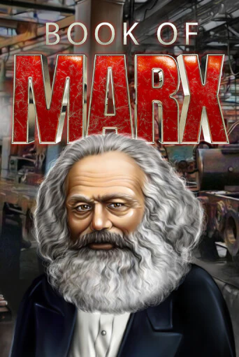 Демо игра Book of Marx играть онлайн | CasinoX бесплатно