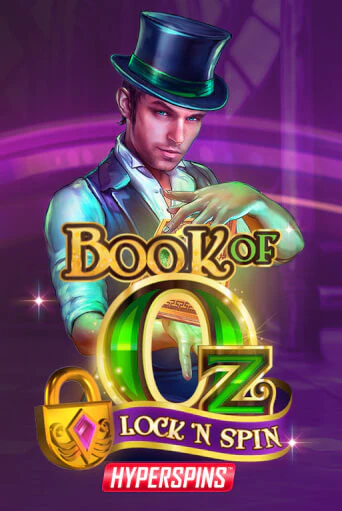 Демо игра Book of Oz: Lock n Spin играть онлайн | CasinoX бесплатно