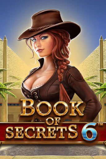 Демо игра Book of Secrets 6 играть онлайн | CasinoX бесплатно