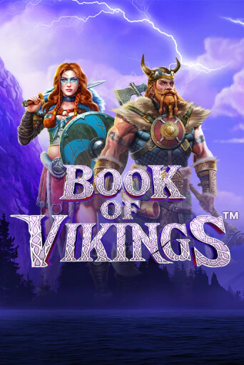 Демо игра Book of Vikings играть онлайн | CasinoX бесплатно