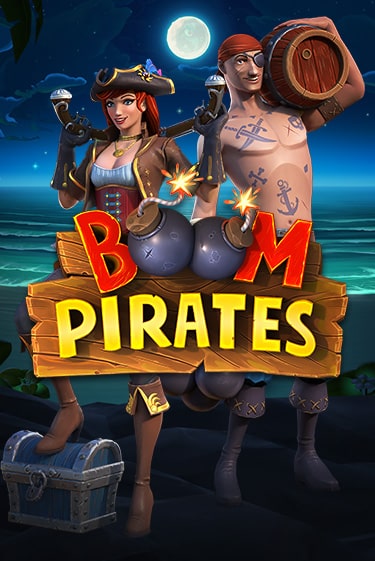 Демо игра Boom Pirates играть онлайн | CasinoX бесплатно