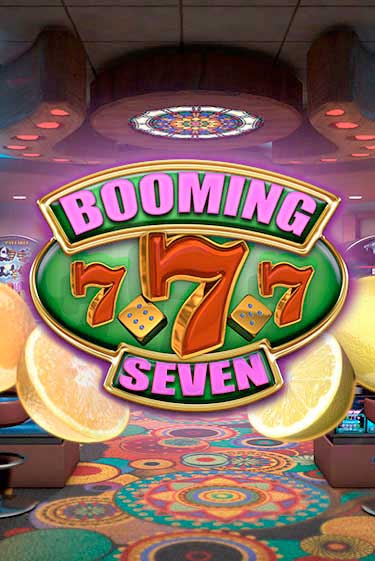 Демо игра Booming Seven играть онлайн | CasinoX бесплатно