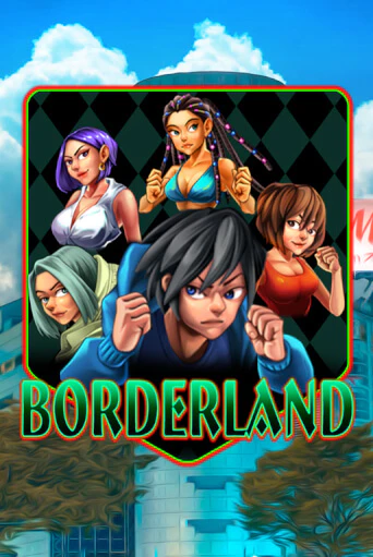 Демо игра Borderland играть онлайн | CasinoX бесплатно