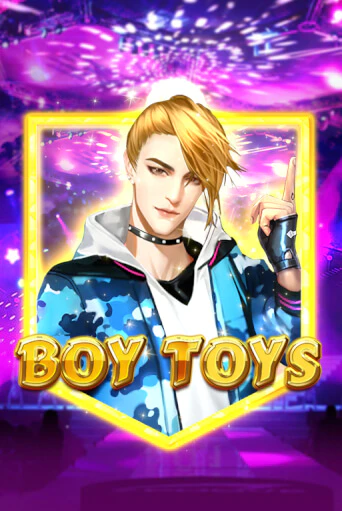 Демо игра Boy Toys играть онлайн | CasinoX бесплатно