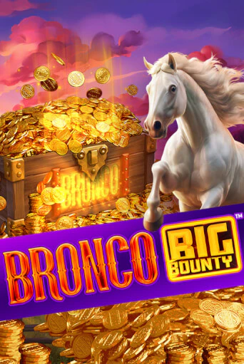 Демо игра Bronco Big Bounty™ играть онлайн | CasinoX бесплатно