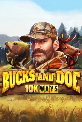 Демо игра Bucks and Doe 10K Ways играть онлайн | CasinoX бесплатно