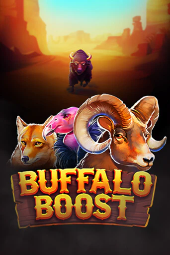 Демо игра Buffalo Boost играть онлайн | CasinoX бесплатно