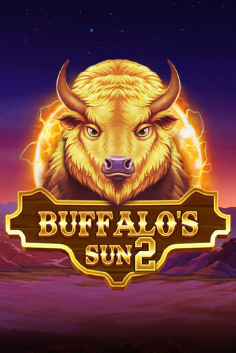 Демо игра Buffalo's Sun 2 играть онлайн | CasinoX бесплатно