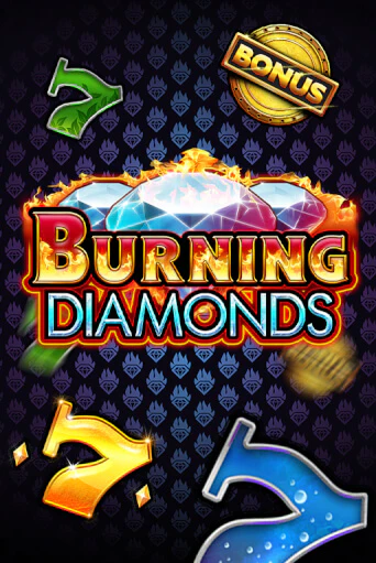 Демо игра Burning Diamonds Gamble Feature играть онлайн | CasinoX бесплатно