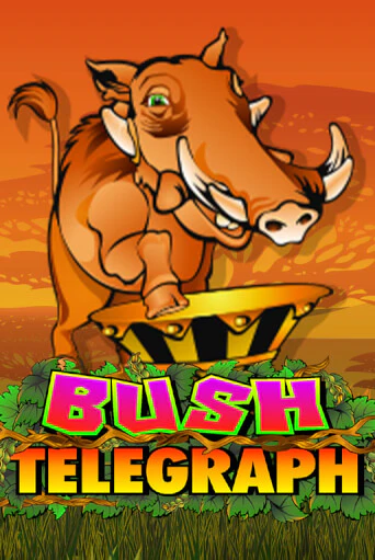 Демо игра Bush Telegraph играть онлайн | CasinoX бесплатно