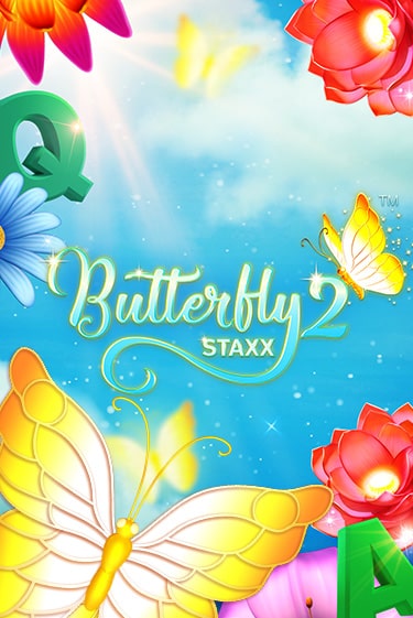 Демо игра Butterfly Staxx 2 играть онлайн | CasinoX бесплатно