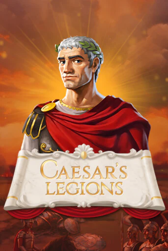 Демо игра Caesar's Legions играть онлайн | CasinoX бесплатно