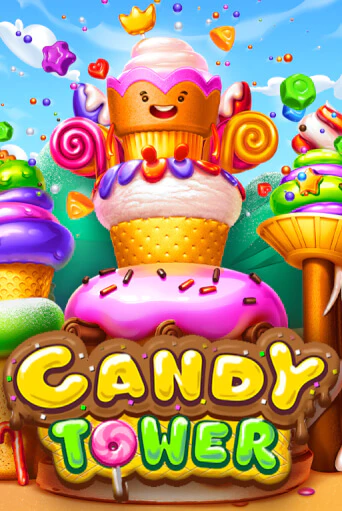 Демо игра Candy Tower играть онлайн | CasinoX бесплатно