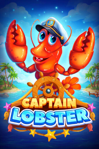 Демо игра Captain Lobster играть онлайн | CasinoX бесплатно