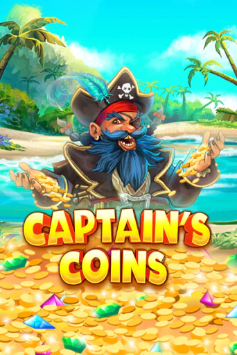 Демо игра Captain's Coins играть онлайн | CasinoX бесплатно