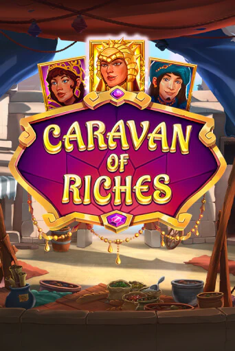 Демо игра Caravan of Riches играть онлайн | CasinoX бесплатно