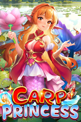 Демо игра Carp Princess играть онлайн | CasinoX бесплатно