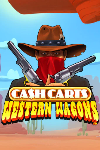 Демо игра Cash Carts™ Western Wagons™ играть онлайн | CasinoX бесплатно