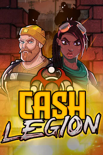 Демо игра Cash Legion играть онлайн | CasinoX бесплатно