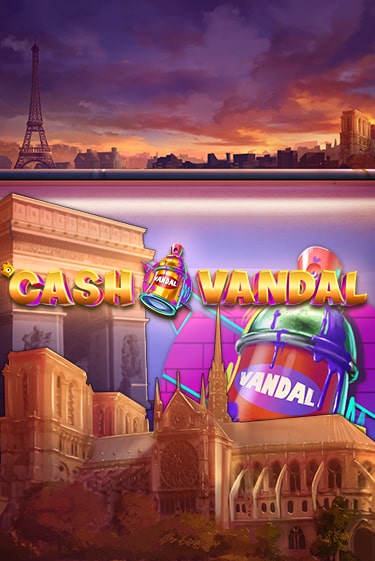 Демо игра Cash Vandal играть онлайн | CasinoX бесплатно