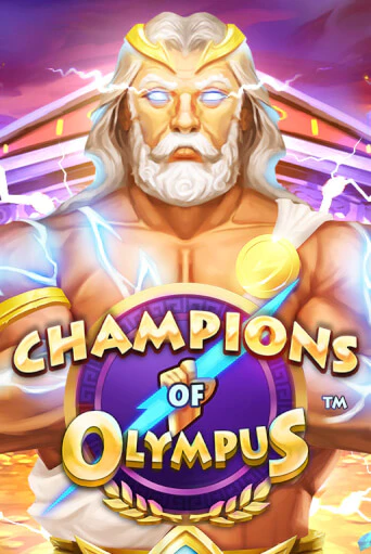 Демо игра Champions of Olympus играть онлайн | CasinoX бесплатно