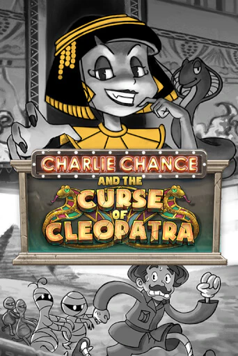 Демо игра Charlie Chance and The Curse of Cleopatra играть онлайн | CasinoX бесплатно