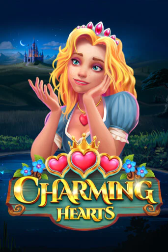 Демо игра Charming Hearts играть онлайн | CasinoX бесплатно