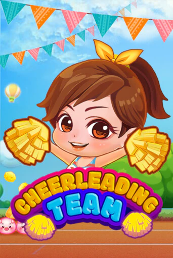 Демо игра Cheerleading Team играть онлайн | CasinoX бесплатно