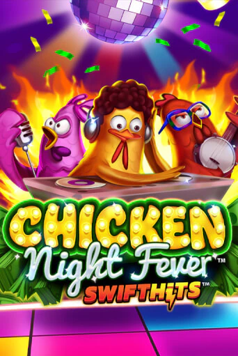 Демо игра Chicken Night Fever играть онлайн | CasinoX бесплатно