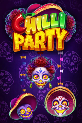 Демо игра Chilli Party играть онлайн | CasinoX бесплатно