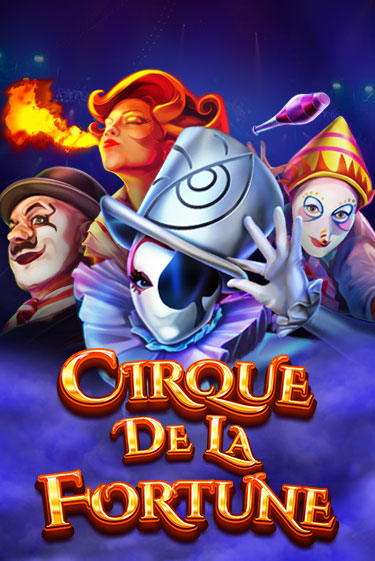 Демо игра Cirque De La Fortune играть онлайн | CasinoX бесплатно