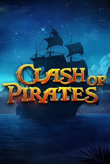 Демо игра Clash of Pirates играть онлайн | CasinoX бесплатно